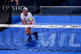 TENNIS - Padel - OYSHO Milano Premier Padel P1