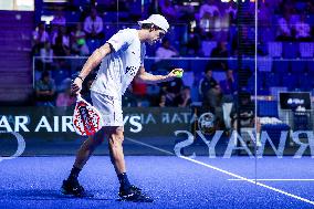 TENNIS - Padel - OYSHO Milano Premier Padel P1