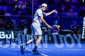 TENNIS - Padel - OYSHO Milano Premier Padel P1
