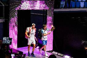 TENNIS - Padel - OYSHO Milano Premier Padel P1
