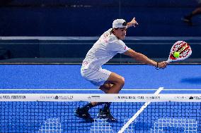 TENNIS - Padel - OYSHO Milano Premier Padel P1