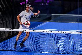 TENNIS - Padel - OYSHO Milano Premier Padel P1