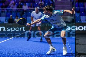 TENNIS - Padel - OYSHO Milano Premier Padel P1