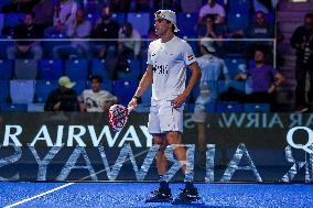TENNIS - Padel - OYSHO Milano Premier Padel P1