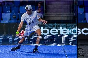 TENNIS - Padel - OYSHO Milano Premier Padel P1