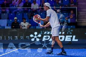TENNIS - Padel - OYSHO Milano Premier Padel P1