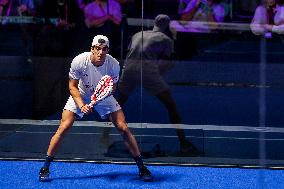 TENNIS - Padel - OYSHO Milano Premier Padel P1