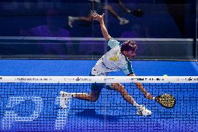 TENNIS - Padel - OYSHO Milano Premier Padel P1