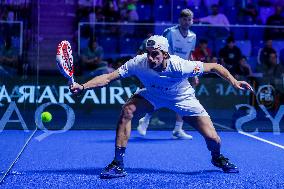 TENNIS - Padel - OYSHO Milano Premier Padel P1