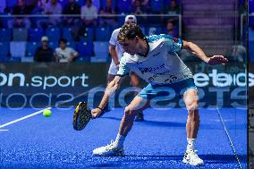 TENNIS - Padel - OYSHO Milano Premier Padel P1