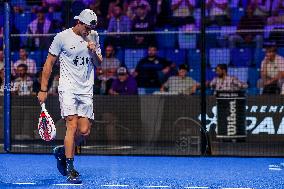 TENNIS - Padel - OYSHO Milano Premier Padel P1