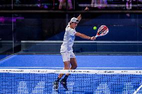 TENNIS - Padel - OYSHO Milano Premier Padel P1
