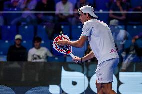 TENNIS - Padel - OYSHO Milano Premier Padel P1