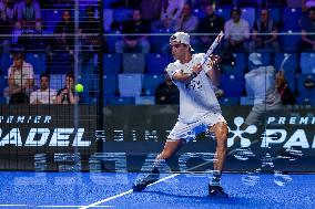 TENNIS - Padel - OYSHO Milano Premier Padel P1