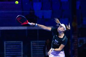 TENNIS - Padel - OYSHO Milano Premier Padel P1