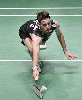 Sulkapallon Kv. Arctic Open -turnaus Vantaalla