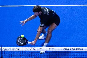 TENNIS - Padel - OYSHO Milano Premier Padel P1