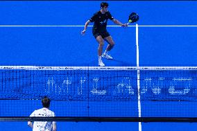 TENNIS - Padel - OYSHO Milano Premier Padel P1