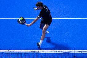 TENNIS - Padel - OYSHO Milano Premier Padel P1