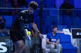TENNIS - Padel - OYSHO Milano Premier Padel P1