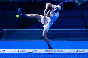 TENNIS - Padel - OYSHO Milano Premier Padel P1