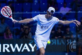 TENNIS - Padel - OYSHO Milano Premier Padel P1