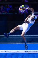 TENNIS - Padel - OYSHO Milano Premier Padel P1