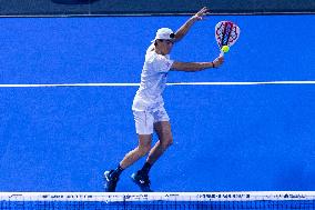 TENNIS - Padel - OYSHO Milano Premier Padel P1