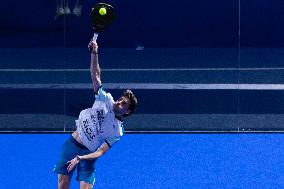 TENNIS - Padel - OYSHO Milano Premier Padel P1
