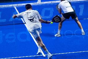 TENNIS - Padel - OYSHO Milano Premier Padel P1