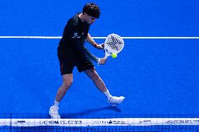 TENNIS - Padel - OYSHO Milano Premier Padel P1