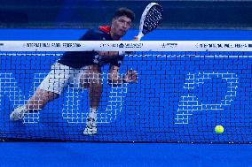 TENNIS - Padel - OYSHO Milano Premier Padel P1