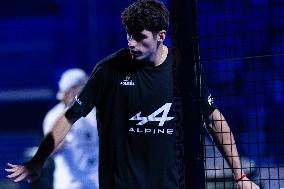 TENNIS - Padel - OYSHO Milano Premier Padel P1