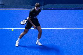 TENNIS - Padel - OYSHO Milano Premier Padel P1