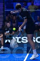 TENNIS - Padel - OYSHO Milano Premier Padel P1