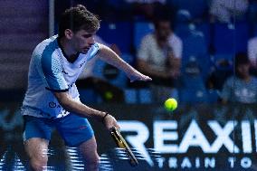 TENNIS - Padel - OYSHO Milano Premier Padel P1
