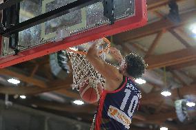 BASKET - Serie A2 - Sella Cento vs Unieuro Forli