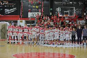 BASKET - Serie A2 - Sella Cento vs Unieuro Forli