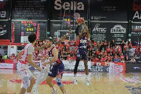 BASKET - Serie A2 - Sella Cento vs Unieuro Forli