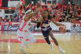 BASKET - Serie A2 - Sella Cento vs Unieuro Forli