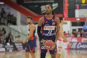 BASKET - Serie A2 - Sella Cento vs Unieuro Forli