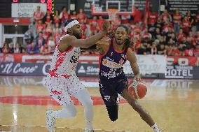 BASKET - Serie A2 - Sella Cento vs Unieuro Forli