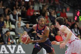 BASKET - Serie A2 - Sella Cento vs Unieuro Forli