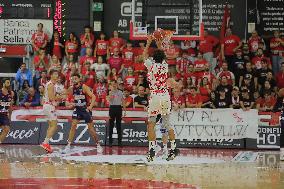 BASKET - Serie A2 - Sella Cento vs Unieuro Forli