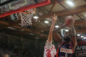 BASKET - Serie A2 - Sella Cento vs Unieuro Forli