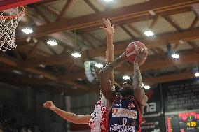BASKET - Serie A2 - Sella Cento vs Unieuro Forli