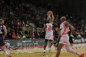 BASKET - Serie A2 - Sella Cento vs Unieuro Forli