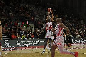 BASKET - Serie A2 - Sella Cento vs Unieuro Forli