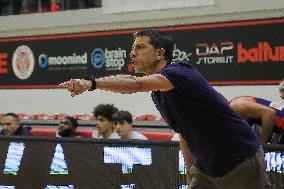 BASKET - Serie A2 - Sella Cento vs Unieuro Forli