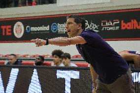 BASKET - Serie A2 - Sella Cento vs Unieuro Forli